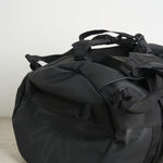 Zaino uomo nero "Texel bag small" 13480 01 RAINS 