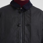 Giubbotto uomo Cera Mac blu MWX1861 NY94 BARBOUR 
