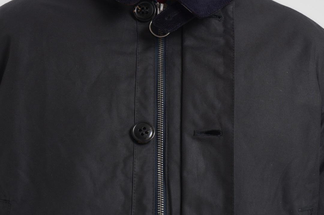 Giubbotto uomo Cera Mac blu MWX1861 NY94 BARBOUR 