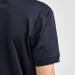 Polo uomo blu a manica corta EM005492 AF24839UB118 EMPORIO ARMANI 