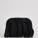 Borsa donna Venus la Petite nera 0011013 RHINESTONE BENEDETTA BRUZZICHES 