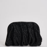 Borsa donna Venus la Petite nera 0011013 RHINESTONE BENEDETTA BRUZZICHES 