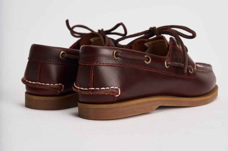 Mocassino donna Barca bordeaux A2Q9X EIW TIMBERLAND 
