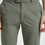Pantalone uomo chino verde salvia 26300 CHINO PANT27 RRD 