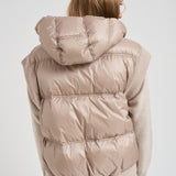Gilet in piumino d'oca donna A03445 47J PESERICO 