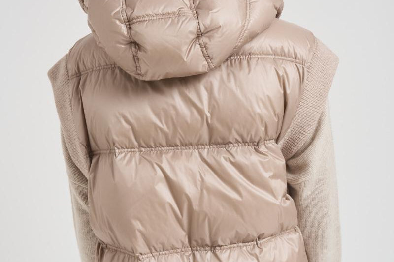 Gilet in piumino d'oca donna A03445 47J PESERICO 
