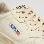 Sneakers uomo Super vintage avorio AVLM GE01 AUTRY 