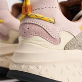 Sneakers donna Yamabushi multicolor YAMABUSHIW 1M11CIPRIA STONE FLOWER MOUNTAIN 