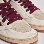 Sneakers donna Ball Star bianca GWF00117 F00806812382 GOLDEN GOOSE 