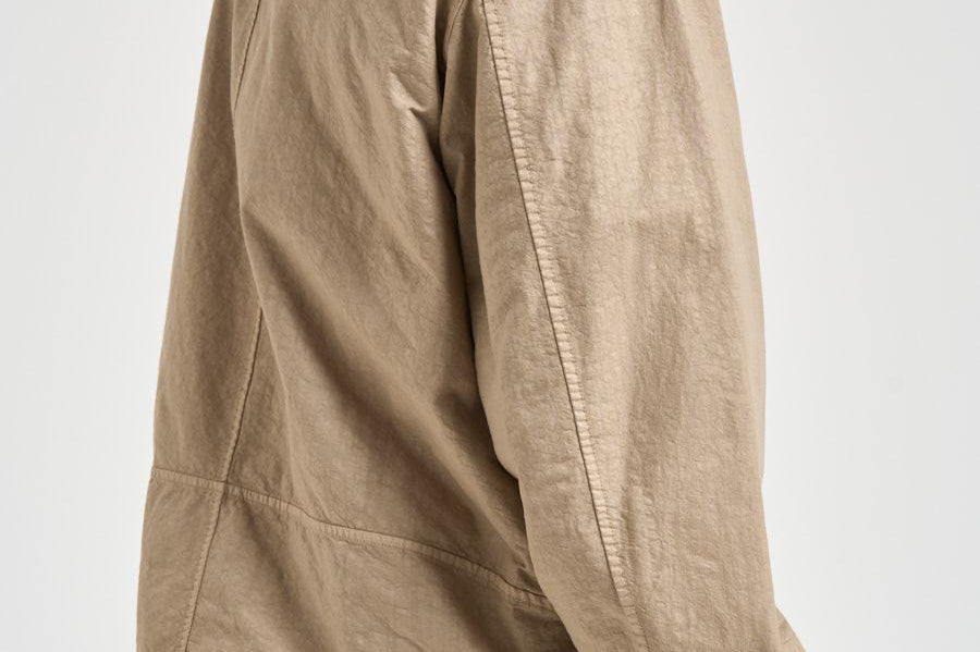 Giubbotto uomo in nylon sabbia 4100053 S0069V09A STONE ISLAND 