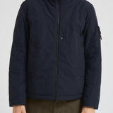 Piumino uomo Micro Twill blu 4100047 S0026V0020 STONE ISLAND 