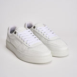 Sneakers Inital uomo 91181 72FLATWHITE REPRESENT 