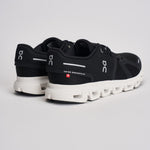 Sneakers donna Cloud 6 nere 3WF10060299 BLACKWHITE ON RUNNING 