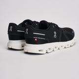 Sneakers donna Cloud 6 nere 3WF10060299 BLACKWHITE ON RUNNING 