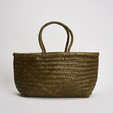 Borsa donna Triple Jump Big khaki 8810 KHAKI DRAGON DIFFUSION 