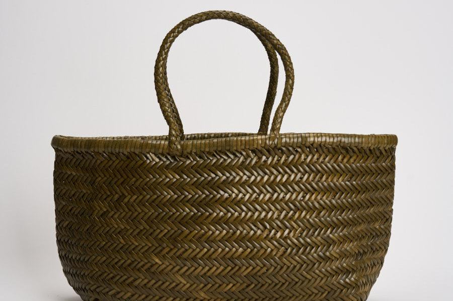 Borsa donna Triple Jump Big khaki 8810 KHAKI DRAGON DIFFUSION 