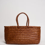 Borsa donna Triple Jump Big coccio 8810 TAN DRAGON DIFFUSION 