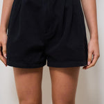 Shorts donna nero 31368 0125 FILIPPA K 