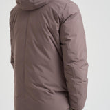 Piumino uomo Cloud Artic Parka tortora OU2092 7425 WOOLRICH 