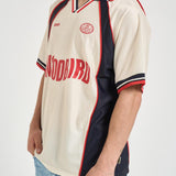 Polo uomo sportiva multicolor 415 OFFWHITE WOODBIRD 
