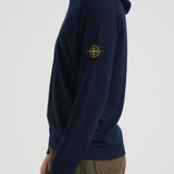 Felpa uomo Light Rws Geelong blu 5100015 S00B4V0020 STONE ISLAND 