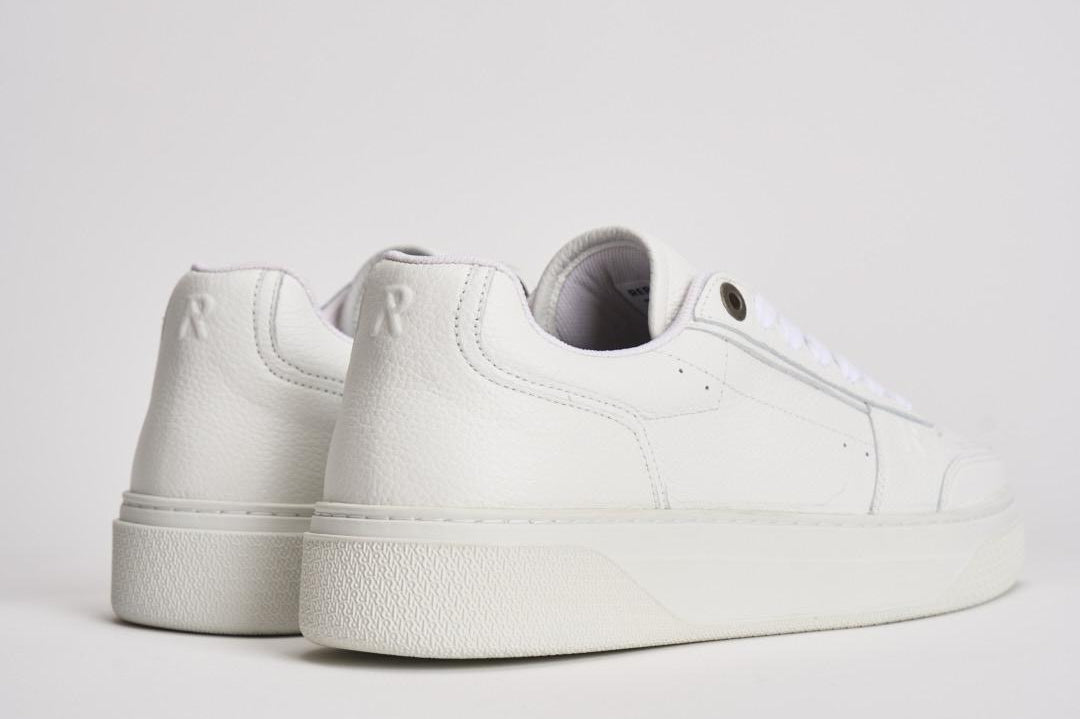 Sneakers Inital uomo 91181 72FLATWHITE REPRESENT 