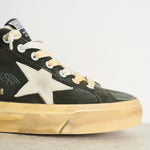 Sneakers donna Superstar verde GMF00672 F00614435894 GOLDEN GOOSE 