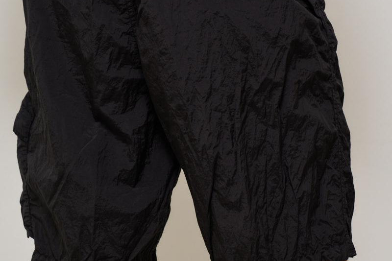 Bermuda uomo Nylon Metal nero L100007 S0019V0029 STONE ISLAND 