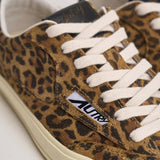 Sneakers Windscape low animalier SCLW DY01 AUTRY 