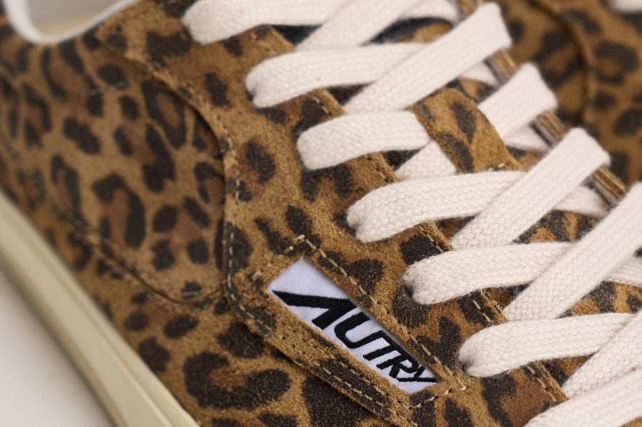 Sneakers Windscape low animalier SCLW DY01 AUTRY 