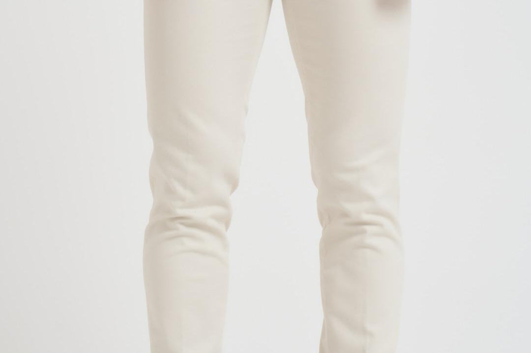 Pantaloni chino uomo P249MUCHA 24170104 RE-HASH 