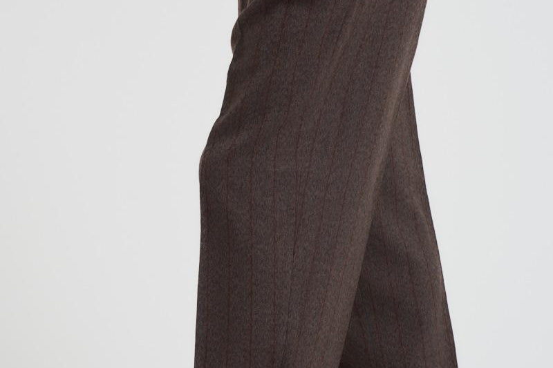 Pantalone uomo Journey marrone GMP01508 P00209483120 GOLDEN GOOSE 