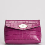 Borsa donna "Darley" Pouch magenta RL8187 641J512 MULBERRY 