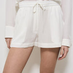 Shorts donna bianchi Sweet D210577 SWEET002 P.a.r.o.s.h. 