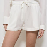 Shorts donna bianchi Sweet D210577 SWEET002 P.a.r.o.s.h. 