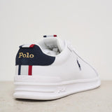 Sneakers uomo Heritage Court II bianche 809860883 003 RALPH LAUREN 