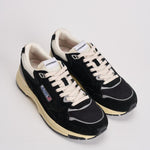 Sneakers uomo Hyperway Low nera HYLM UM07 AUTRY 