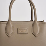 Borsa donna shopper tortora EW002329 AF17799M1345 EMPORIO ARMANI 