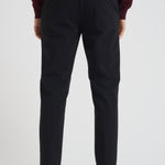 Pantalone uomo Winter Chino Jo Pant nero W25202 10 RRD 