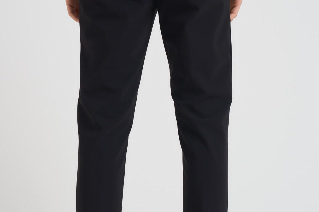 Pantalone uomo Winter Chino Jo Pant nero W25202 10 RRD 