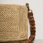 Borsa donna Milano a tracolla chiara MILANO TEA IBELIV 