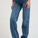 Jeans donna Gavin in denim medio 11480 WHD53 ANINE BING 