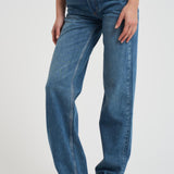 Jeans donna Gavin in denim medio 11480 WHD53 ANINE BING 