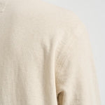Felpa uomo girocollo sabbia SS207A 114 C.P. COMPANY 