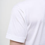 T-shirt uomo girocollo bianca 2100039 S0013V0001 STONE ISLAND 