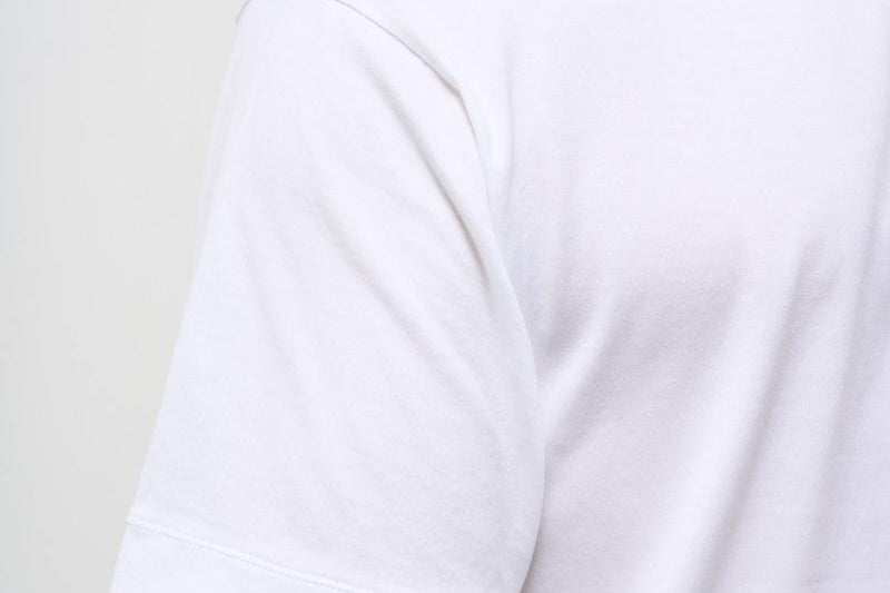 T-shirt uomo girocollo bianca 2100039 S0013V0001 STONE ISLAND 