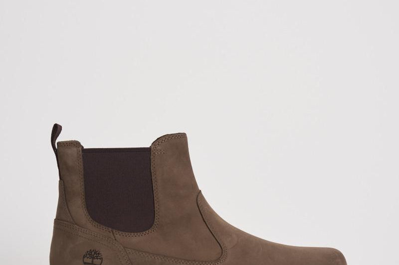 Stivale uomo Chelsea Britton Road tortora TB0A6A4W EM5 TIMBERLAND 