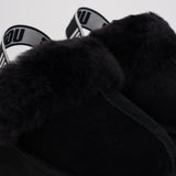 Ciabatta donna Funkette nera 1113474 BLACK UGG 