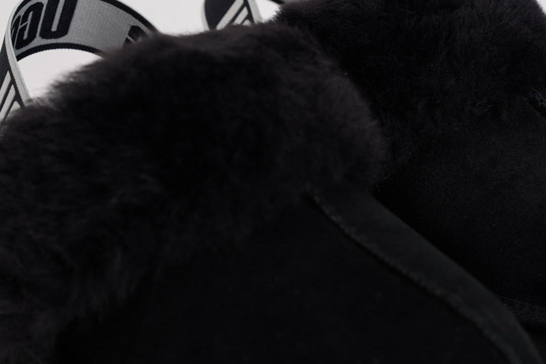 Ciabatta donna Funkette nera 1113474 BLACK UGG 