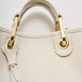 Borsa donna a mano panna EW000382 AF12036M1051 EMPORIO ARMANI 